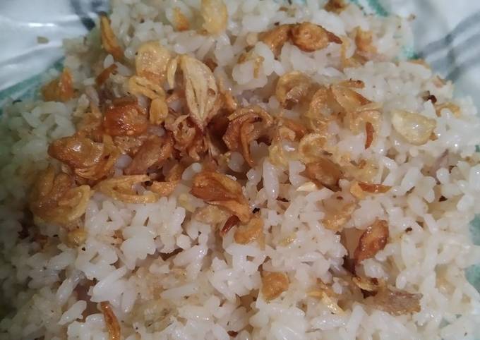 Yuk intip, Resep  bikin 12. Nasi Goreng Saus Tiram - ala Mamah Afa dijamin spesial