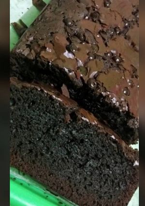 Foto resep Shiny Crust Brownies
