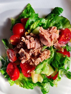 Ananászos Tonhal Saláta recept fotója