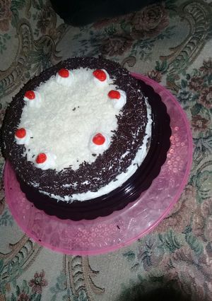Foto resep Brownis kukus yummy😋
