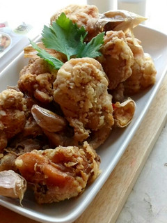 Foto resep Ayam Goreng Bawang Putih