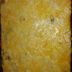 A picture of Chicken Tortilla Casserole.