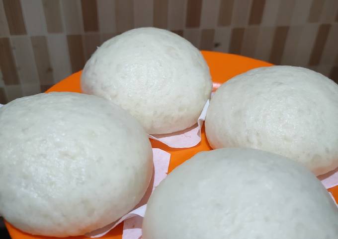 Resep Bakpau super lembut Resep Bakpau super lembut