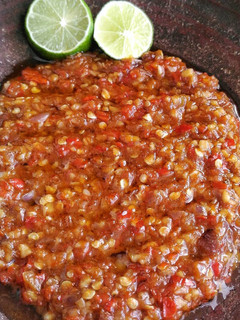 Foto resep Sambal terasi matang