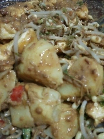 Cara Mudah Membikin Resep Tahu telor ala-ala yang Enak Banget Anti Ribet, Bikin Ngiler