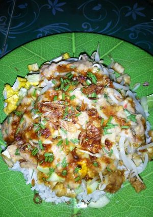 Foto resep Nasi Lengko