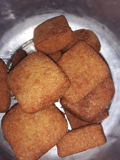 صورة لوصفة مبسس مقلى
