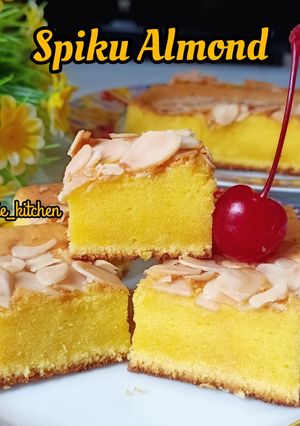 Foto resep Spiku Almond
