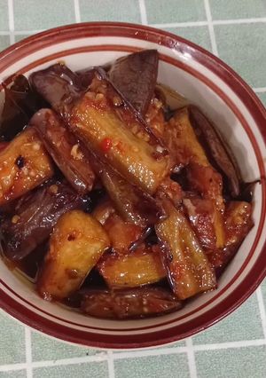 Foto resep Terong Balado Rempah