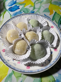 Foto resep Mochi
