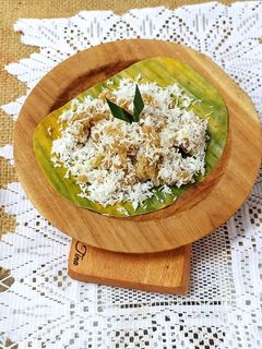 Foto resep Thiwul