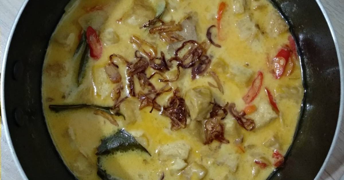 Resep Sayur Lombok Moh Moh Tahu Oleh Simanis Cookpad