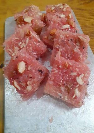 A picture of Sewaiya Rose Burfi.