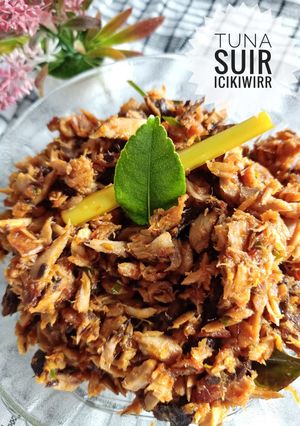 Foto resep Tuna/Tongkol suir pedas