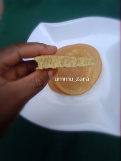 Korean pancakes ainihin hoton girkin