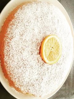 Foto di Torta all'Arancia