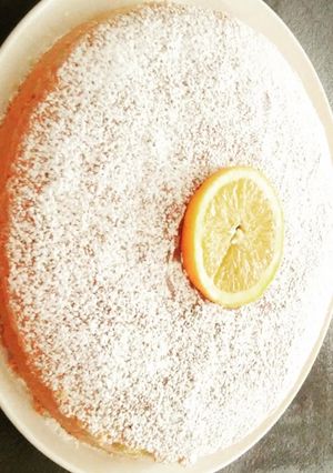 Foto di Torta all'Arancia