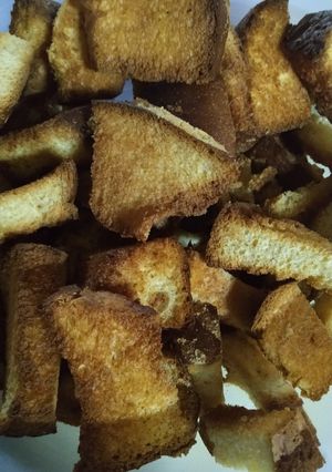 Φωτογραφία της συνταγής Τσουρέκι παξιμάδι