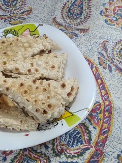 عکسی از دستور سمبوسه