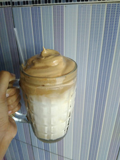 Foto resep Dalgona Coffee