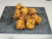 A picture of oranges peel