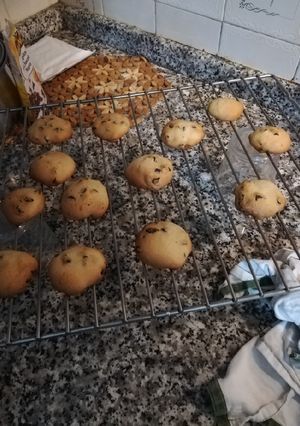 Una foto de Cookies esponjosas