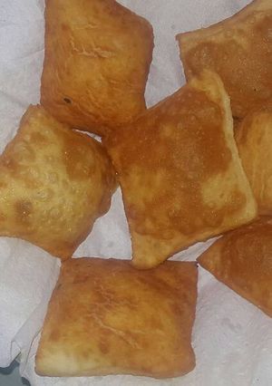 صورة لوصفة مقصقص او زلابيه