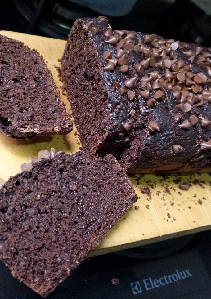 Una foto de Brownie saludable