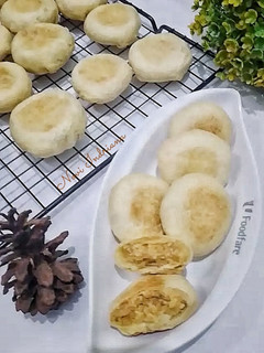 Foto resep Bakpia Pathok Keju