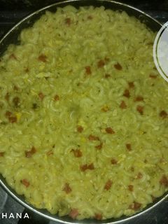 Foto resep Macaroni Schotel Teflon