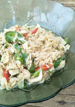 Foto resep Tumis Udang Sabu