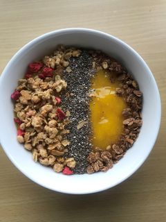 Foto resep Mango Smoothie