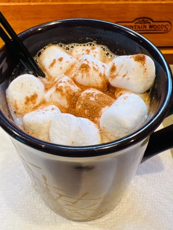 Easy Way Make Hot Sweetened Spiced Rum Milk 🥛 the Delicious Makes you drool