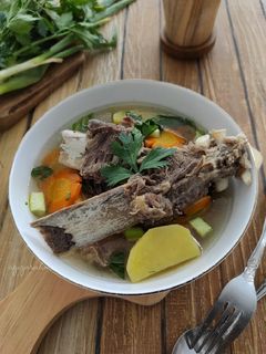 Foto resep Sop Iga