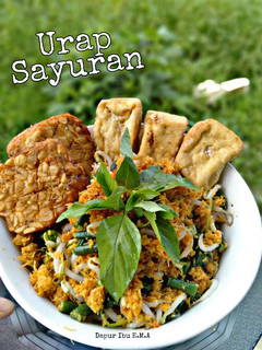 Foto resep 17. Urap sayur (versi tumis) lebih gurih dan tahan basi