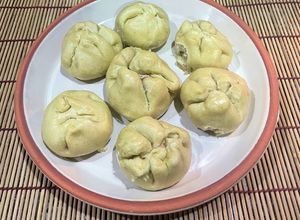 Una foto de Dumplings 🇨🇳