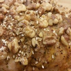 A picture of Walnut Pork Loin.