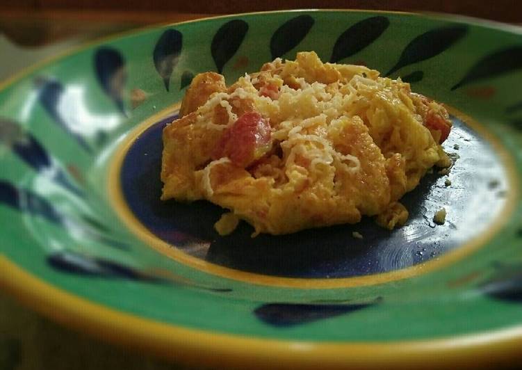 Resep Telur Dadar Spesial oleh Lita Heriany Cookpad