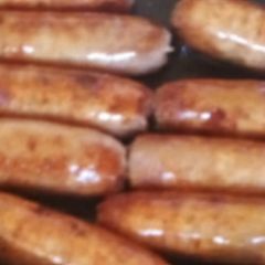 A picture of Delicious.