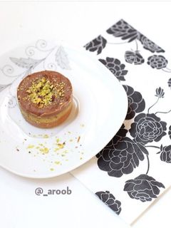 صورة لوصفة تشيز الفستق اللذيذ 🌟