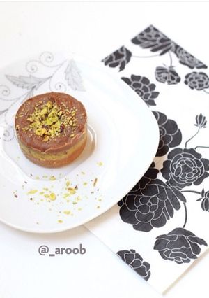 صورة لوصفة تشيز الفستق اللذيذ 🌟