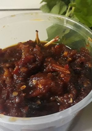 Foto resep Sambal Terasi