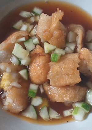 Foto resep Pempek Ikan Tenggiri