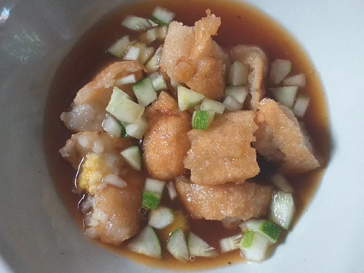 Langkah Gampang Membikin Resep Pempek Ikan Tenggiri yang  Bikin Ketagihan Anti Ribet, Bisa Manjain Lidah