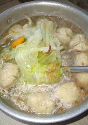 Foto resep Sayur Sop sederhana😊