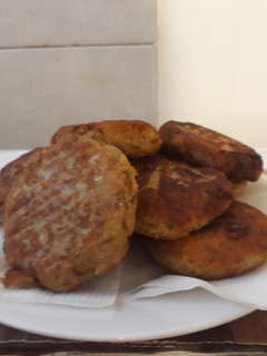Una foto de Croquetas de jurel