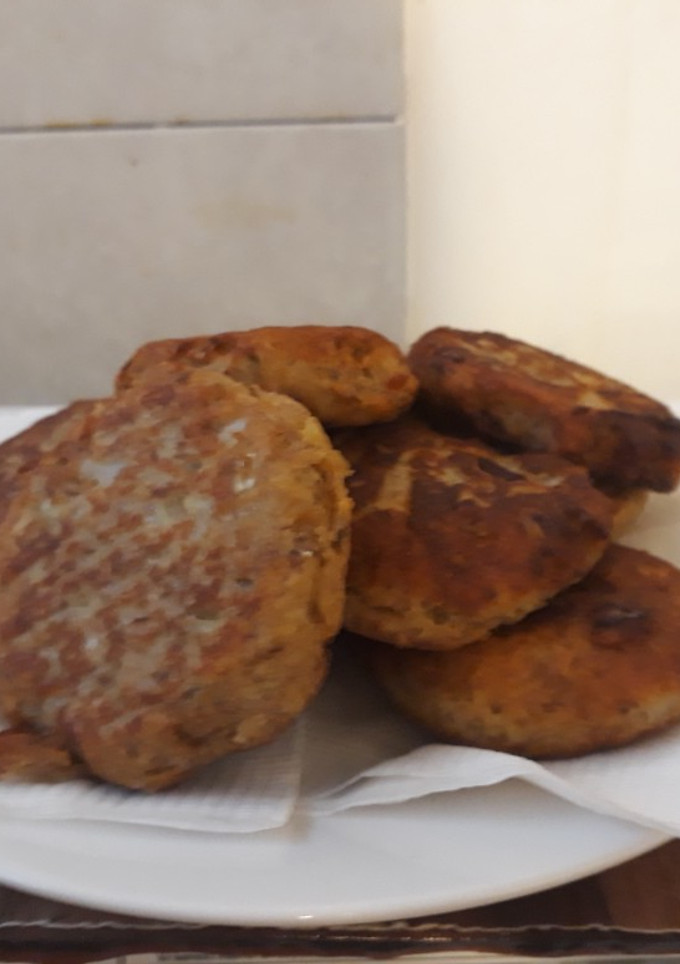 Una foto de Croquetas de jurel