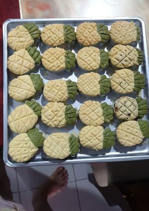Foto resep Nastar Taiwan