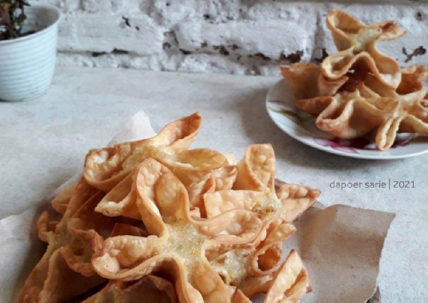 Pangsit Goreng