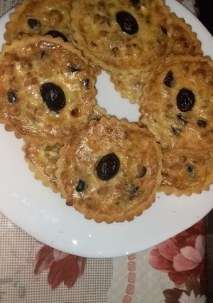 صورة لوصفة ميني كيش